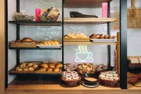 Moxy Barcelona - Завтрак