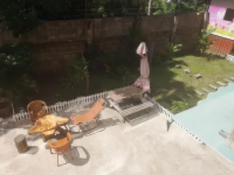 City Apartment Hotéis em Suva