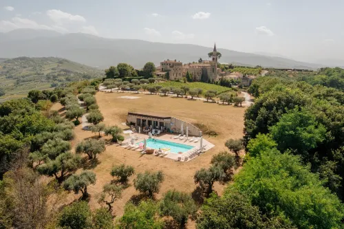 迪賽米維可利城堡酒店