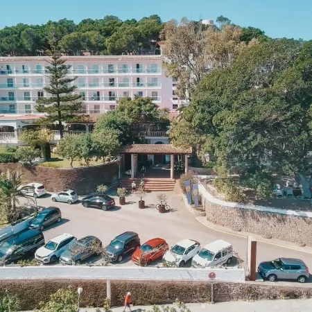 Hotel Na Taconera