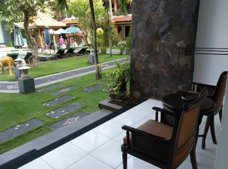 ラ ワロン ホテル