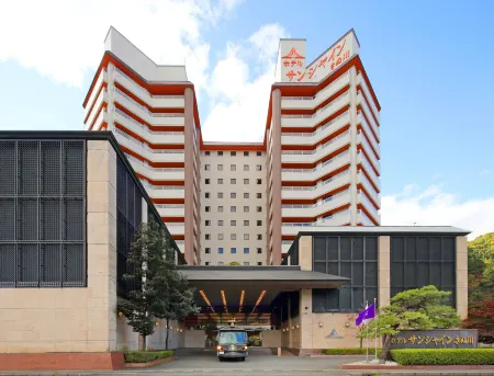 Hotel Sunshine Kinugawa