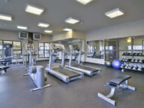 Ramada by Wyndham Camrose Hotels in Camrose