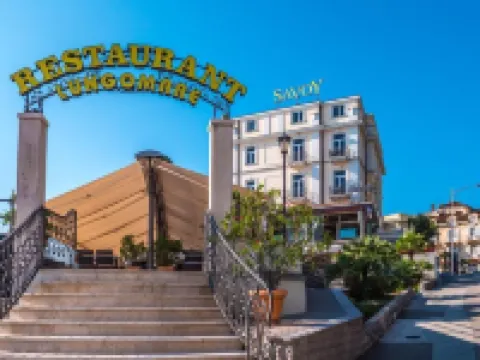 薩沃伊酒店 酒店