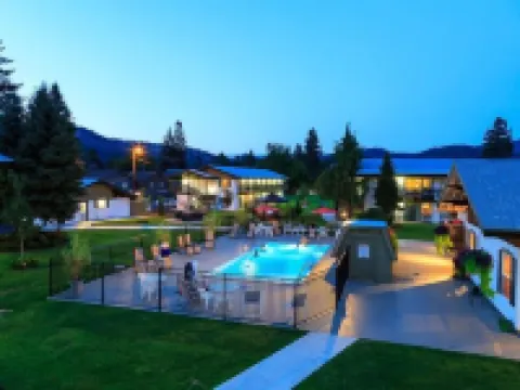 Der Ritterhof Inn Hotels in Leavenworth