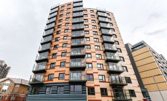 Roomspace Serviced Apartments - Vertex House