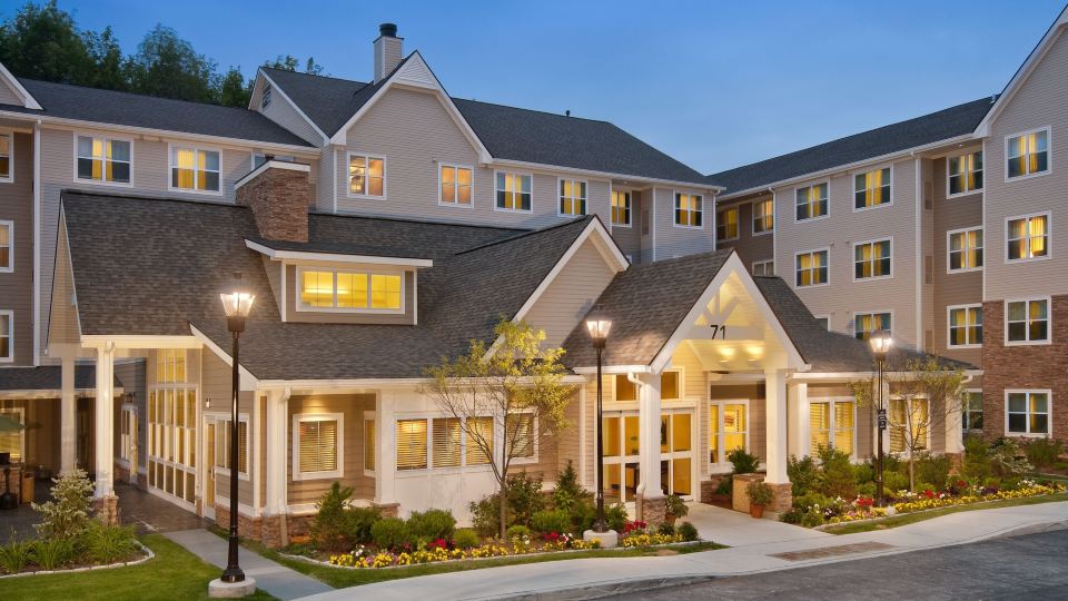 Residence Inn Burlington Colchester