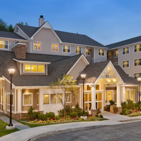 Residence Inn Burlington Colchester