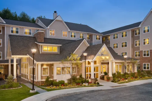 Residence Inn Burlington Colchester Hoteles en Colchester