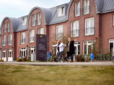 ヴァン デル ヴァルク ホテル テクセル デ・コーフのホテル