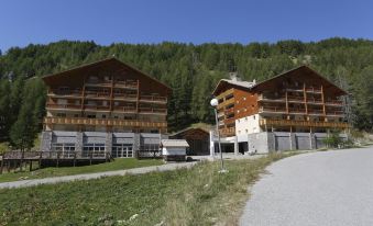 Vacancéole - les Chalets du Verdon