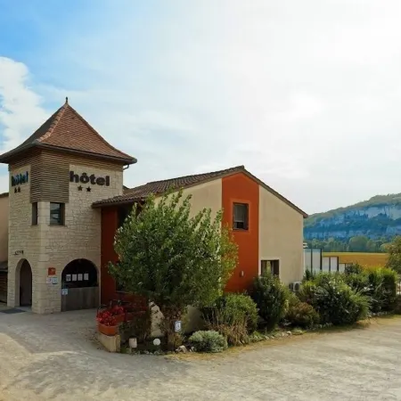 Hôtel Les Gabarres