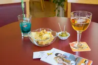 Cit'Hotel Avantici Gap - Aamiainen