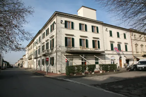 Hotel Il Sole Hotels in Empoli