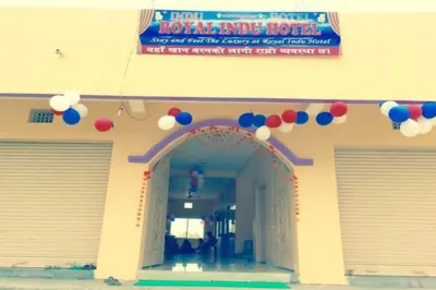 Royal Indu Hotel Hotels in 