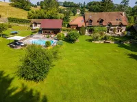 Maison d'hôtes la Bageatière - Lac d'Aiguebelette Hotels in Champagneux