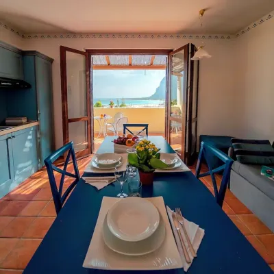 Villaggio Cala Mancina Hotels near Faro di Capo San Vito