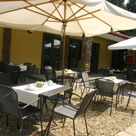 Hotel Villa Dei Bosconi