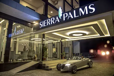 Sierra Palms Resort Hotels near Resevoir