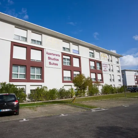 All Suites Appart Hotel | Bordeaux - Mérignac - Aéroport