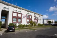 All Suites Appart Hotel Bordeaux Mérignac - Aéroport