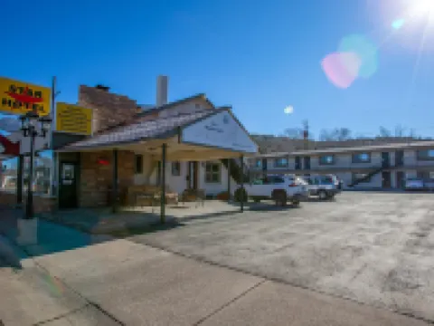 Star Route 66 Grand Canyon Hoteles en Williams