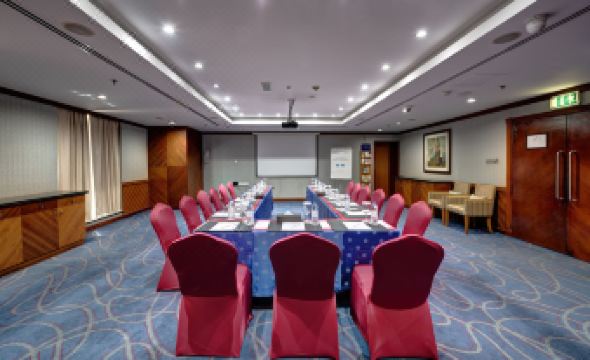 Orchid Hotel Al Barsha (formerly Golden Tulip Al Barsha)