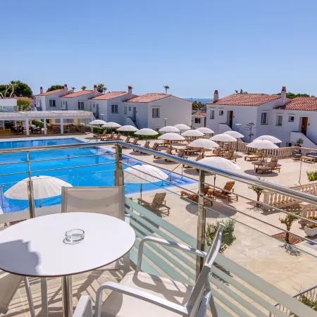 Naranjos Resort Menorca