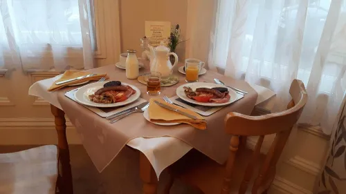 Boulmer Guest House - Pensionat
