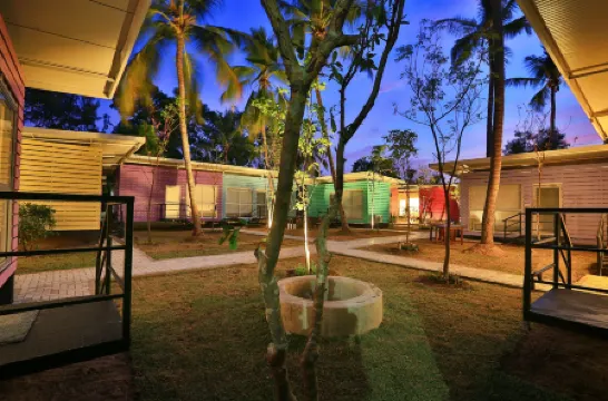 阿魯幹姆灣帕德灣酒店