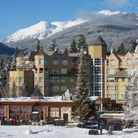 Le Chamois by Whistler Premier