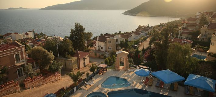 Soothe Hotel Hotels in Kaş