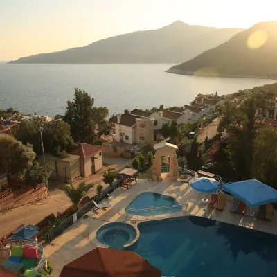 Soothe Hotel Hotels in der Nähe von Kalamar Beach Club