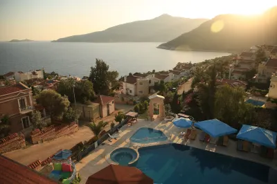 Soothe Hotel Các khách sạn ở Kalkan