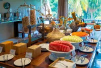 Blue Tree Towers Rio Poty - sarapan