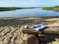 Ferienhof am Trift - de playa
