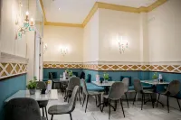 Hotel Las Cortes de Cádiz - breakfast