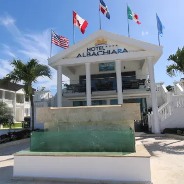 Albachiara Hotel - Las Terrenas