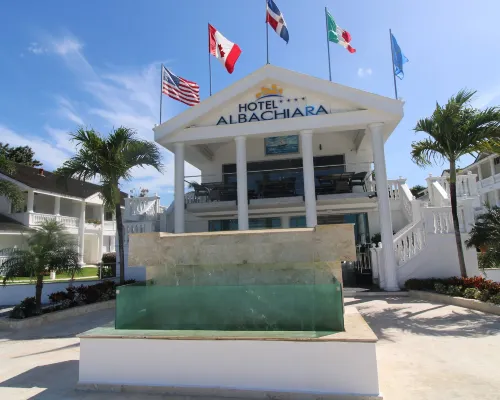 Albachiara Hotel - Las Terrenas Hotels in Las Terrenas