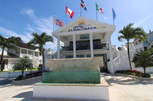 Albachiara Hotel - Las Terrenas