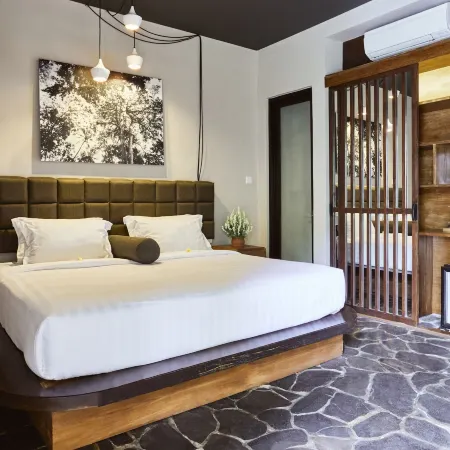 Outpost Ubud Penestanan Отели рядом с достопримечательностью «Пенестанан»