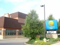 Comfort Inn Lundy's Lane Отели рядом с достопримечательностью «Ландис-Лейн»