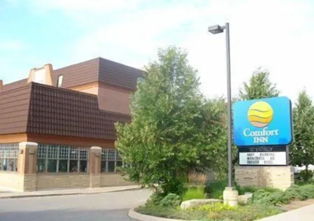 舒適酒店-倫迪巷