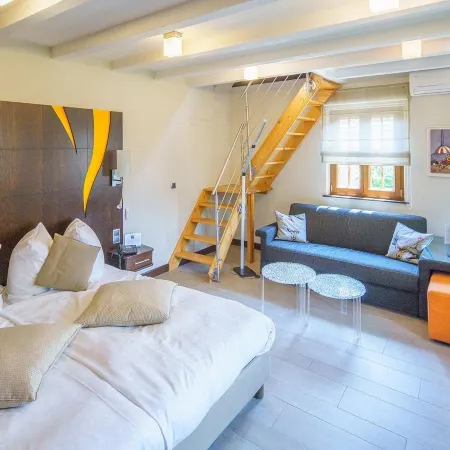 Hotel - Restaurant le Cerf & Spa