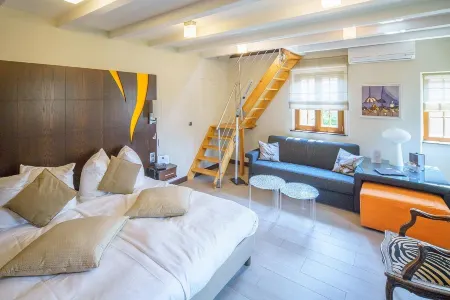 Hotel - Restaurant le Cerf & Spa Отели в г. Шнершем