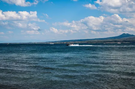 Garden Inn Resort Sevan Отели рядом с достопримечательностью «Монастырь Севанаванк»