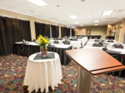 Quality Inn West Edmonton Edmonton otelleri
