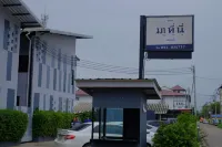 Matini Klong1 Hotel a Rangsit