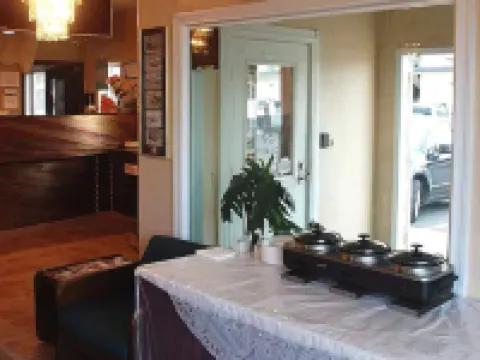 メリル フィールド イン アンカレッジのホテル