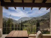 Es Petit Hotel de Valldemossa - Mountain view